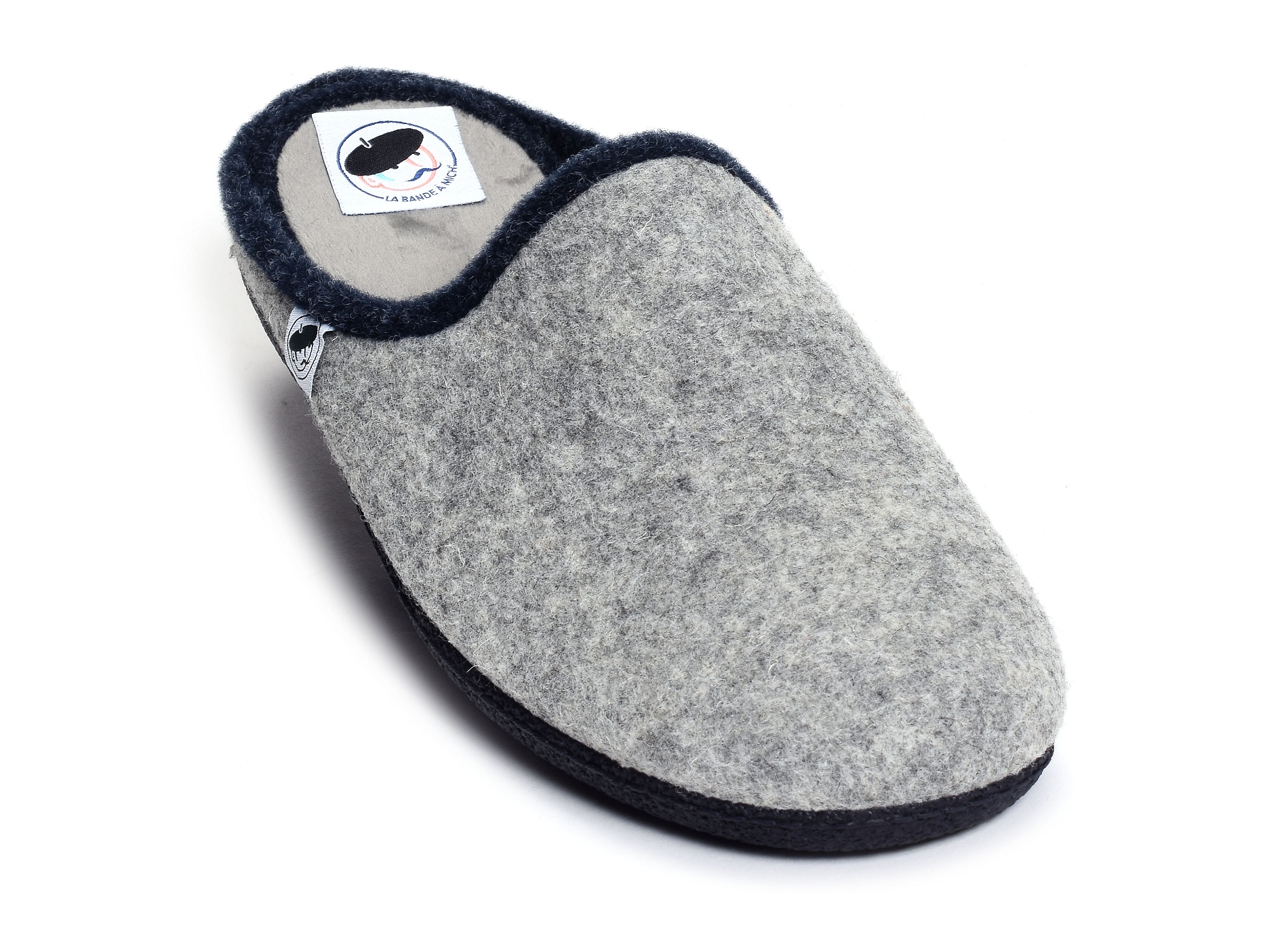 Heron gris