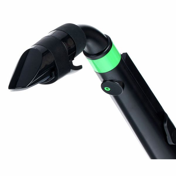 Nuvo jSAX Saxophone black-green 2.0