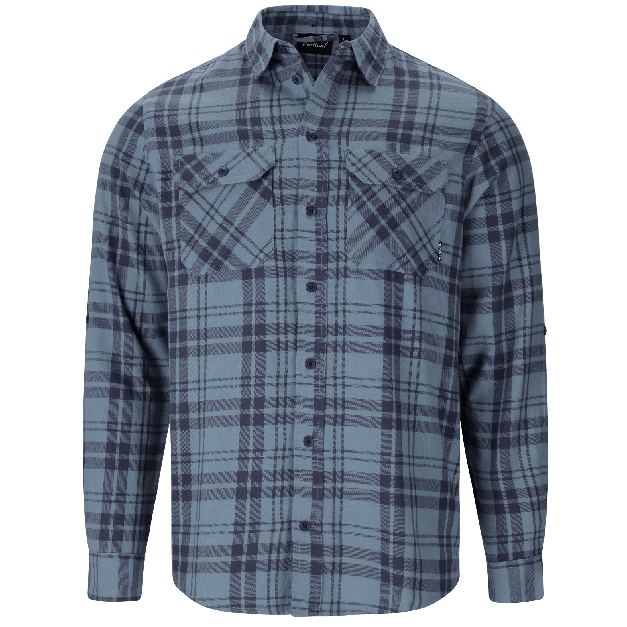 Vertical Tauruso M Shirt - Fritid og bomull