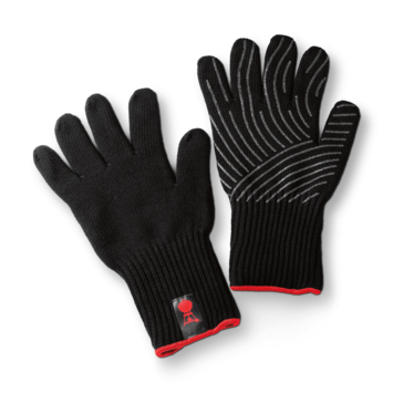 Weber barbecuehandschoenen L/XL set van twee