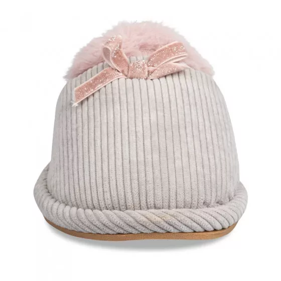 Chaussons GRIS MERRY SCOTT