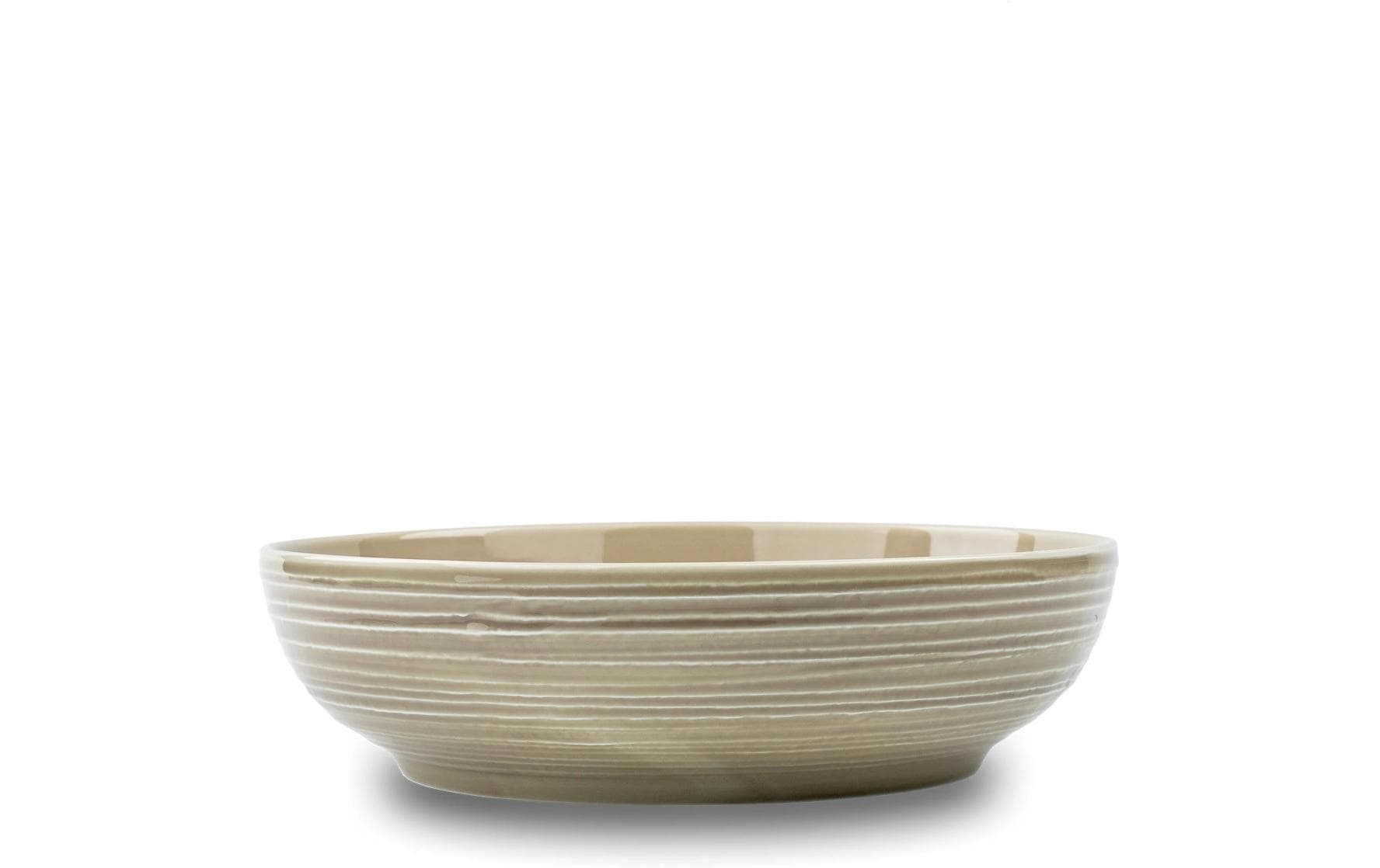 Magnet-Food-Bowl BeigeStabile Outdoor-Schale für unterwegs