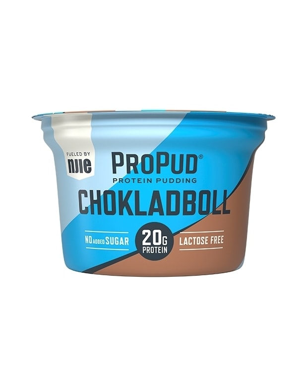 NJIE ProPud Sjokobolle 12x200g