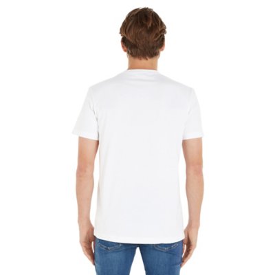 Tee-shirt à manches courtes homme Monologo Regular CALVIN KLEIN