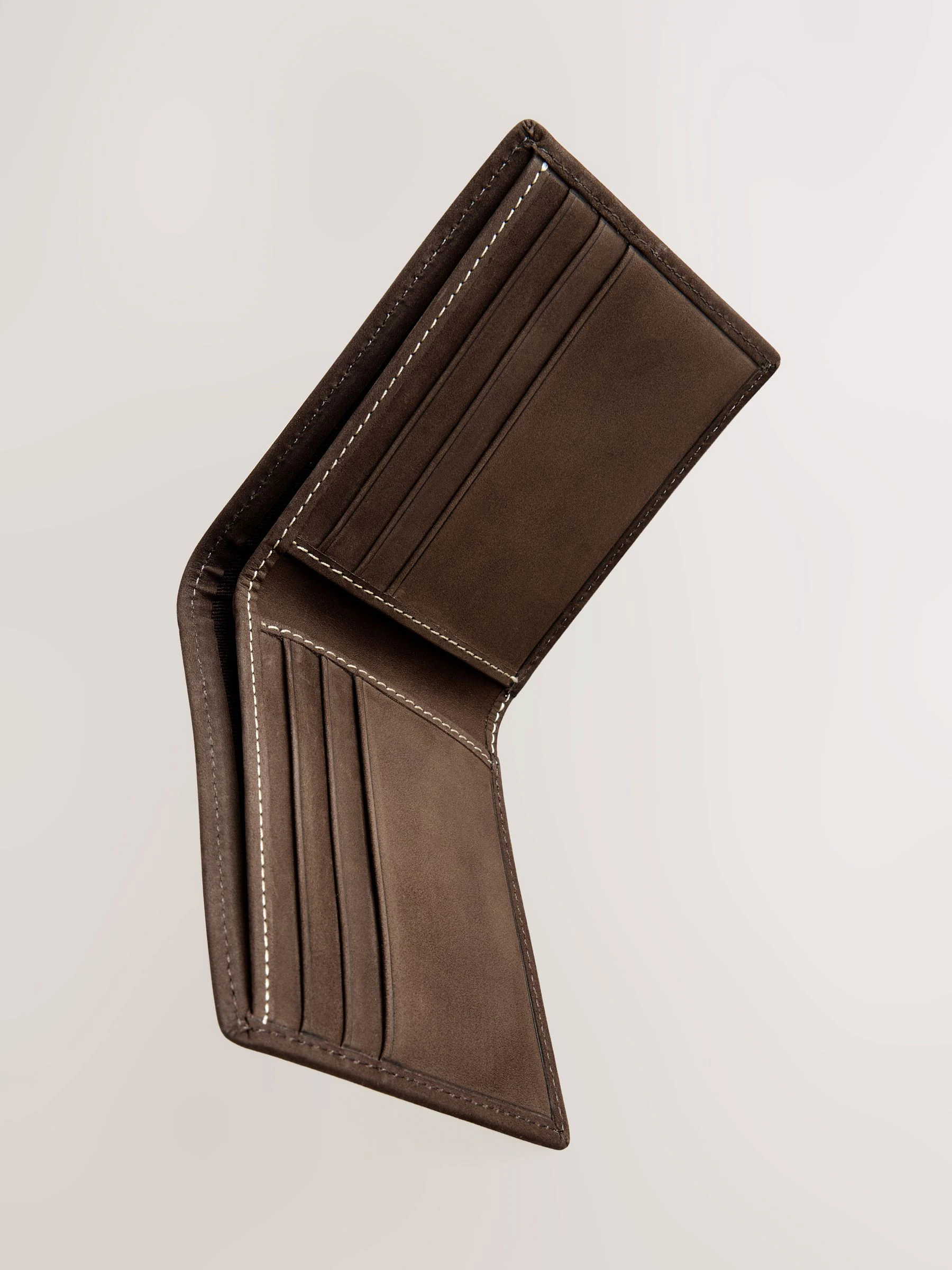 Bruin - Nubuck Wallet