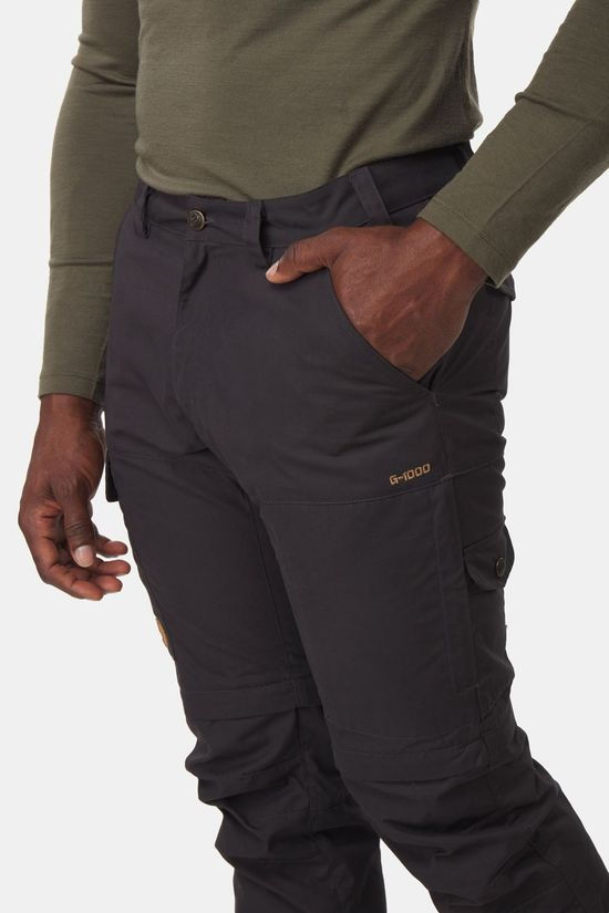 Fjällräven Fjällräven Karl Pro Zip-Off Broek Long