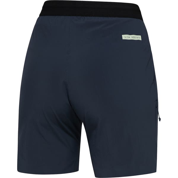 Short randonnée HAGLÖFS L.I.M STRIVE LITE SHORTS W TARN BLUE