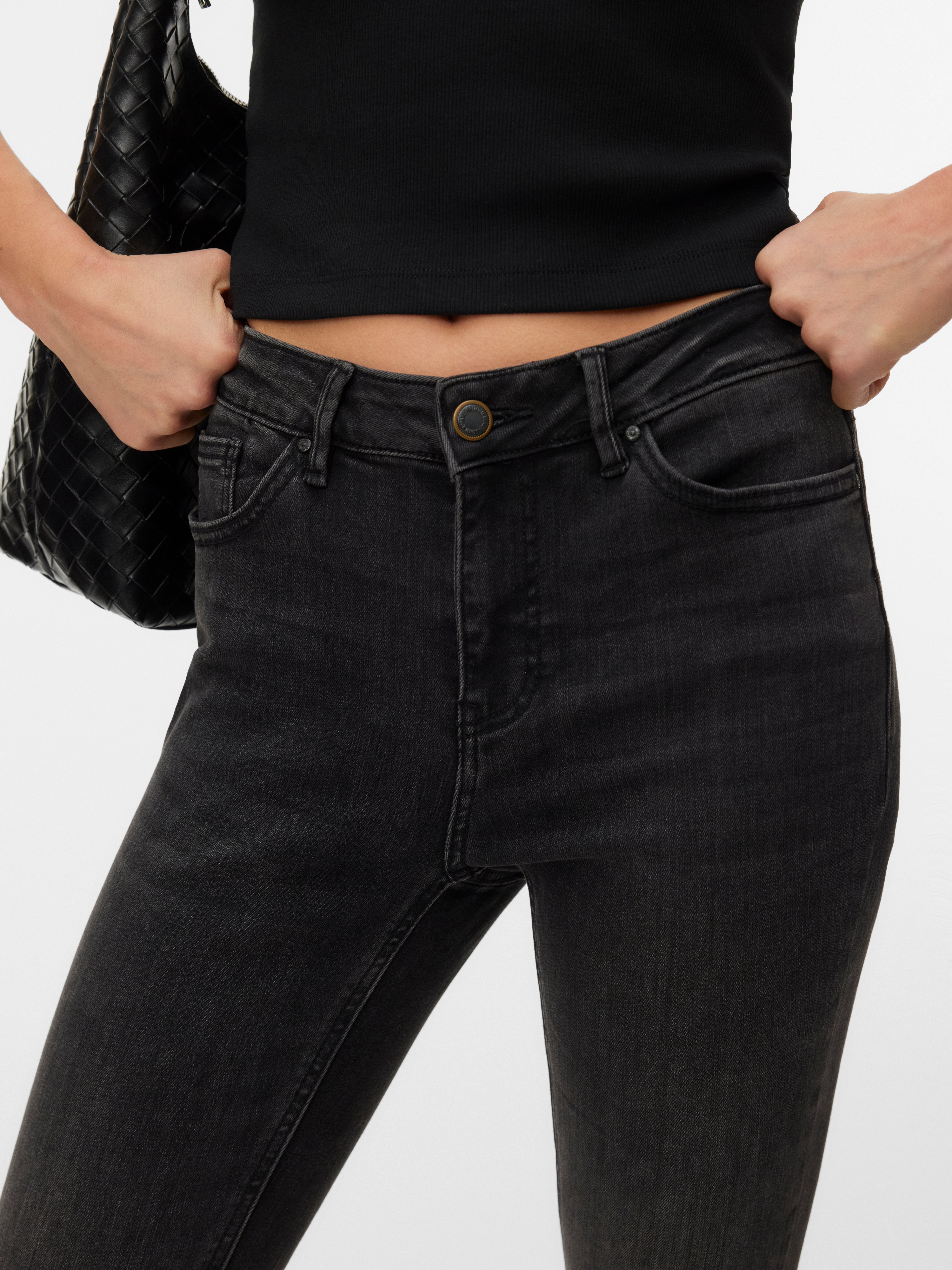 VMFLASH Mid rise Skinny fit Jeans