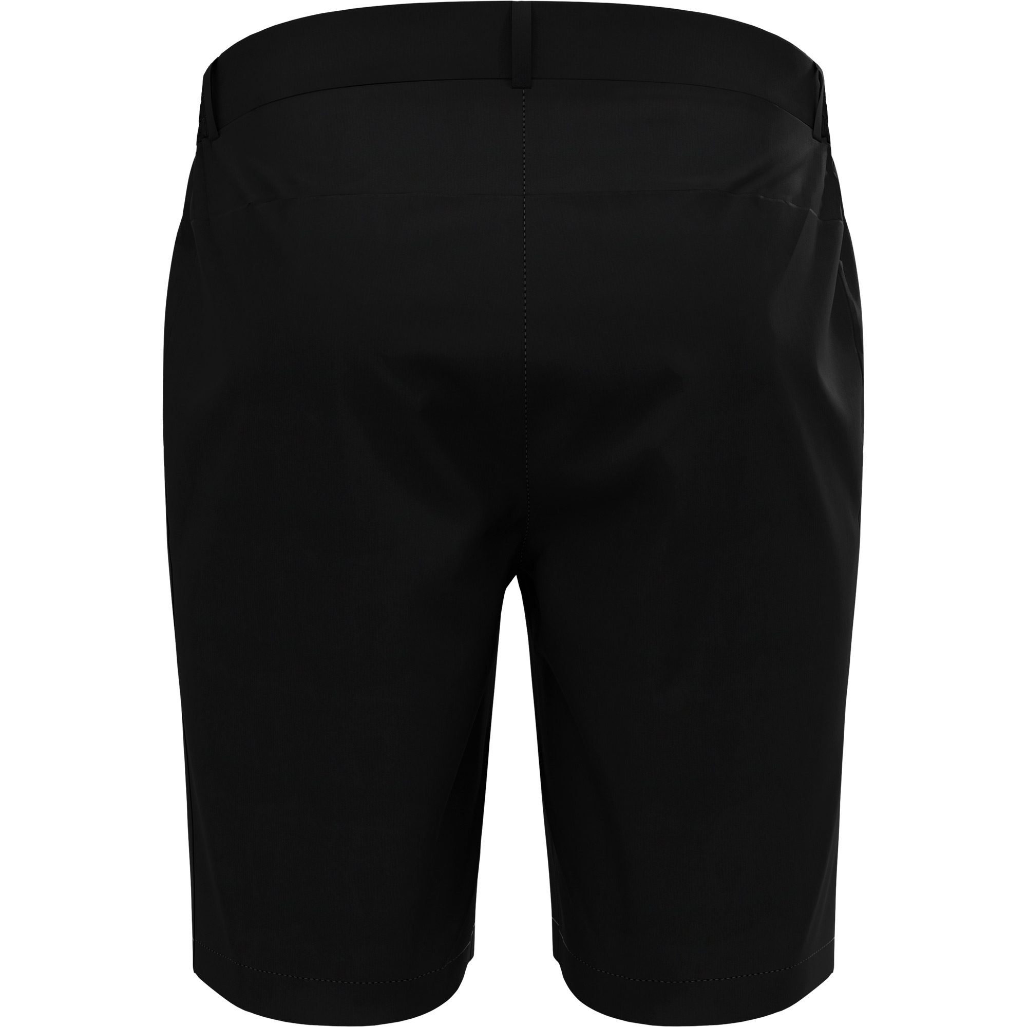 Odlo Ascent Light Shorts Herren schwarz