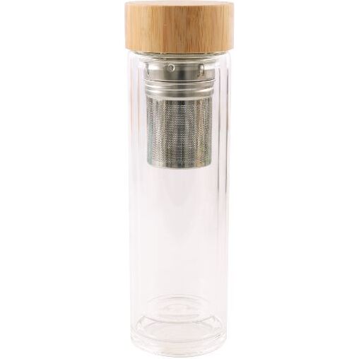 Bouteille à thé en verre 0,42 L