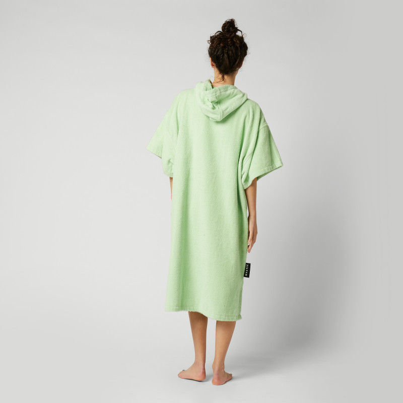 Mystic Poncho Brand Moss