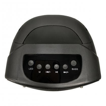 N-Gear bærbar Bluetooth-højttaler LGP4Studio 30 W, Bluetooth, bærbar, trådløs forbindelse, sort