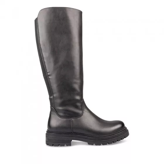 Bottes NOIR MEGIS ELEGANT