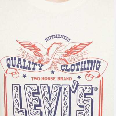 Tee-shirt à manches courtes homme SS Relaxed Fit LEVIS