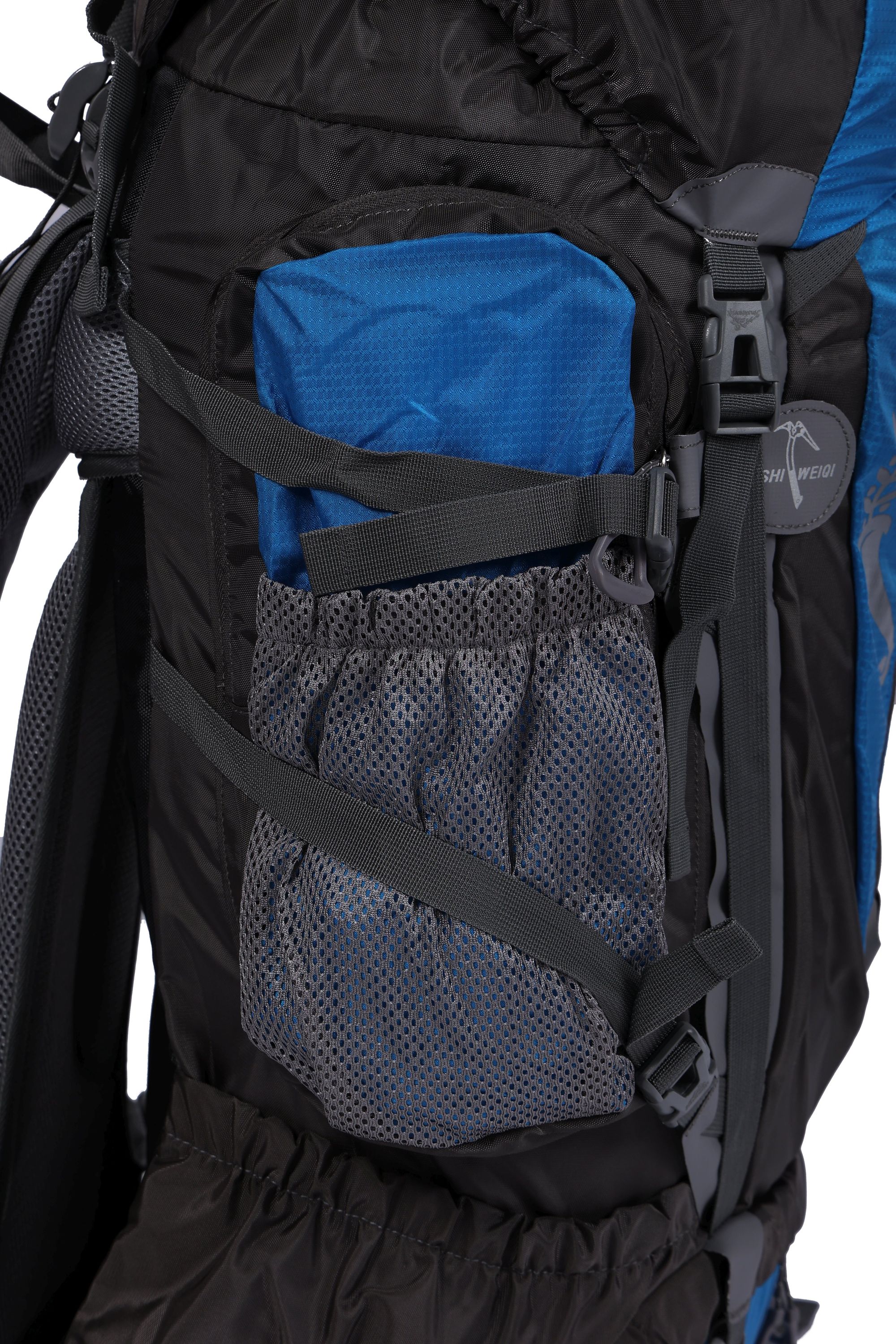 Wanderrucksack TONDO 80L blau