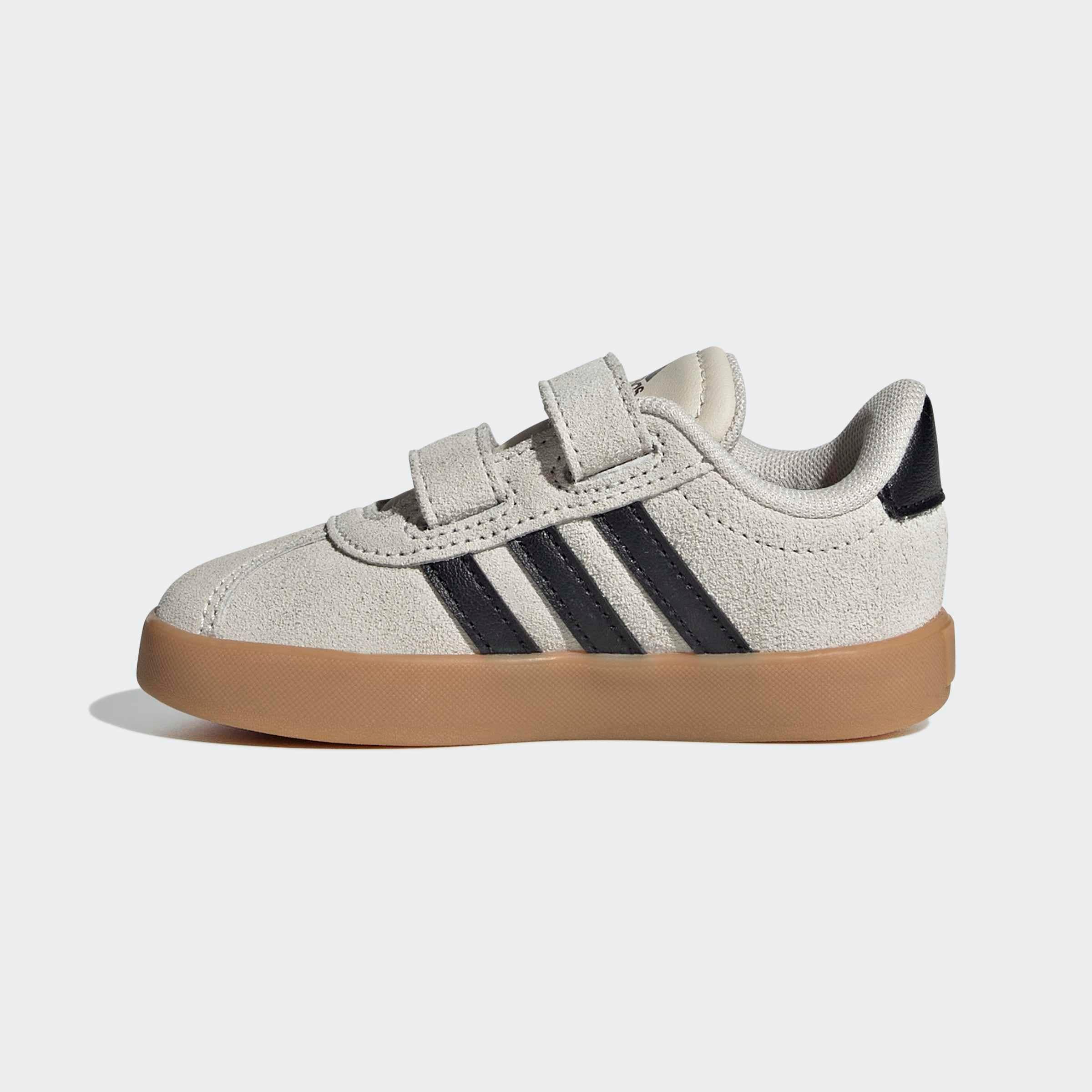 adidas Sportswear Sneaker »VL COURT 3.0«  für Kinder, inspiriert vom Design des adidas samba