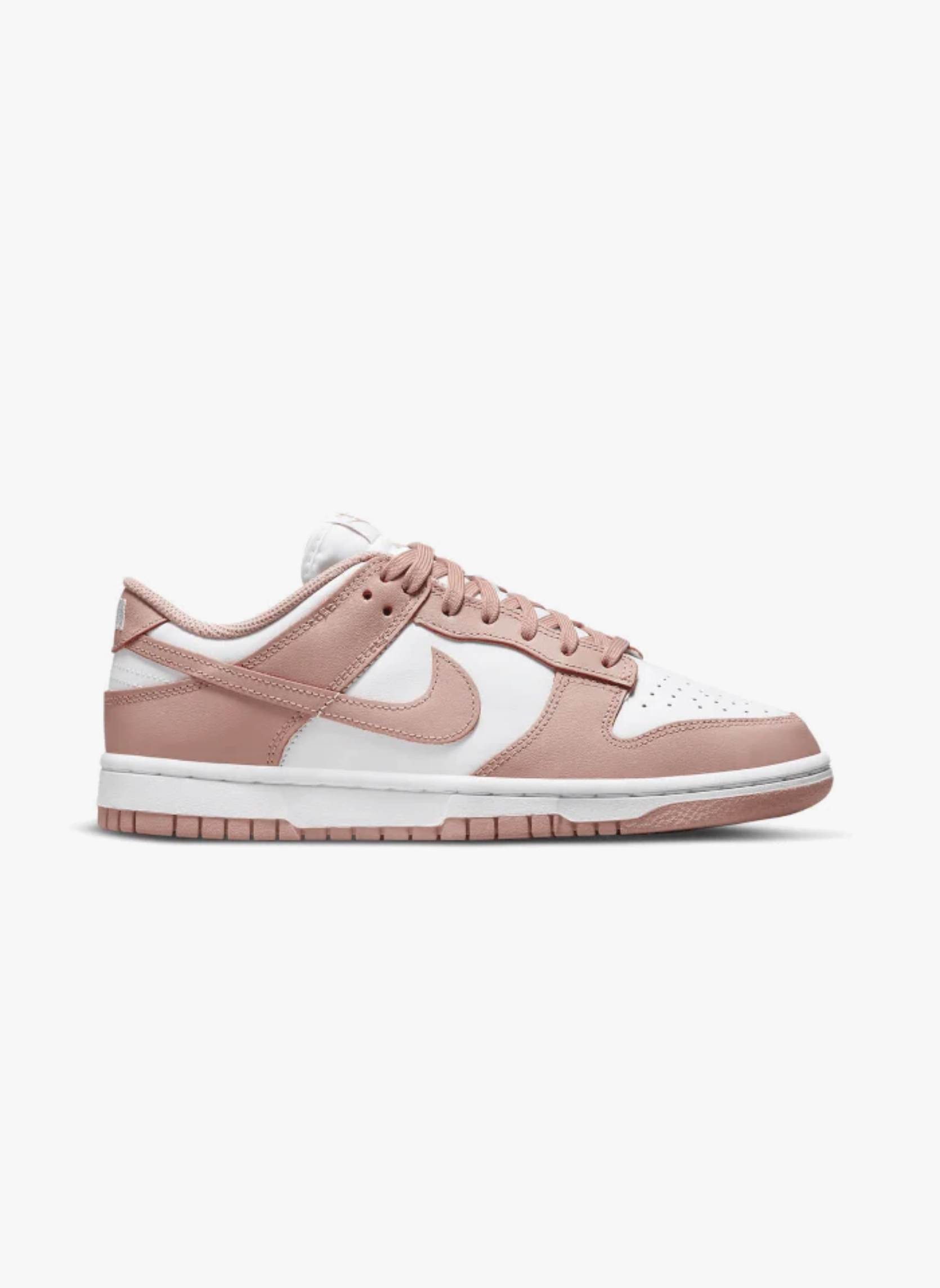 Dunk low rose whisper | Beige