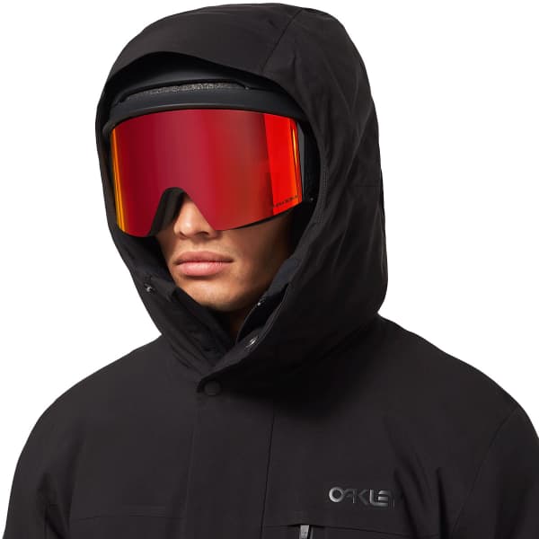 Veste de ski OAKLEY TNP TBT INSULATED JKT BLACKOUT