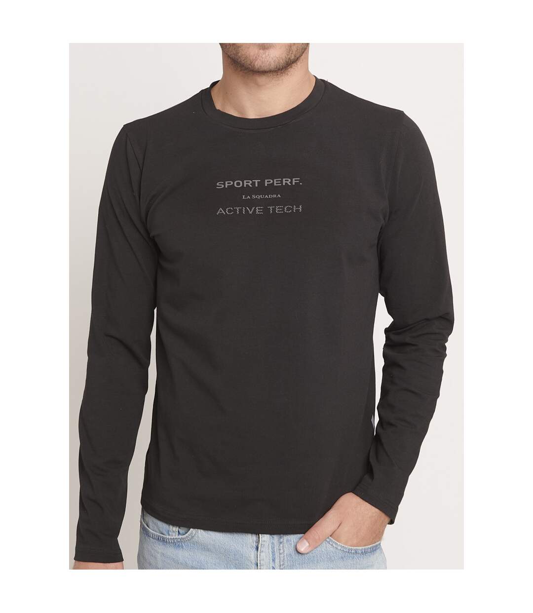 Tee shirt manches lo eolio-tml