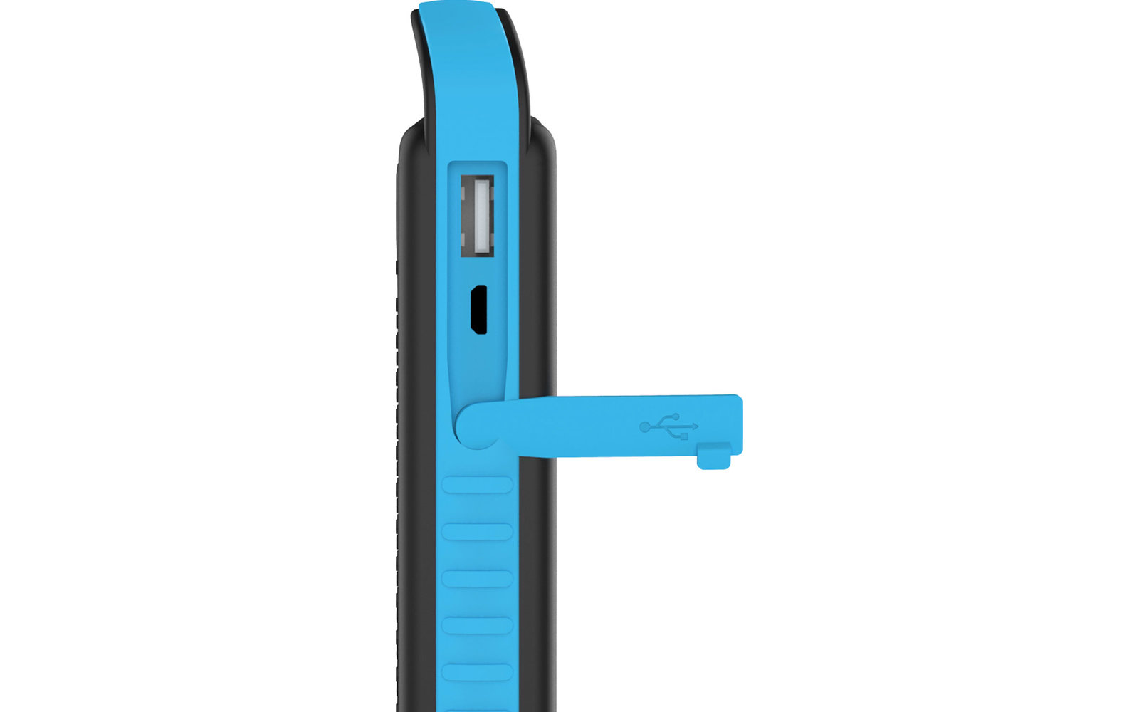 XLayer Powerbank Plus Solar 20.000 mAh