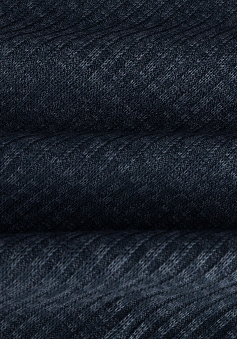 G-STAR RAW blauwe g-star raw trui 3d biker r knit