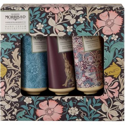 Morris Blackthorn Hand Cream X 30Ml Trio