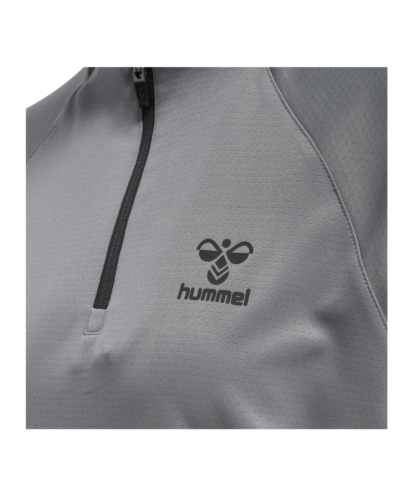 Hummel hmlGG12 HalfZip Sweatshirt Damen F1100