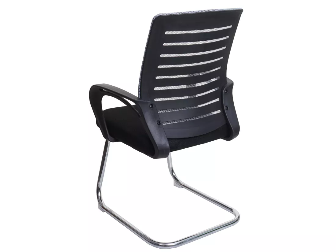Siège de conférence MCW-K51 (lot de 2), gris