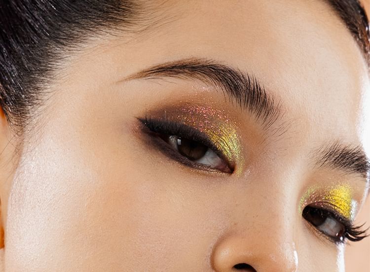 GIRLCULT - Gold Rush Series Vision Oogschaduwpalet - 2 soorten