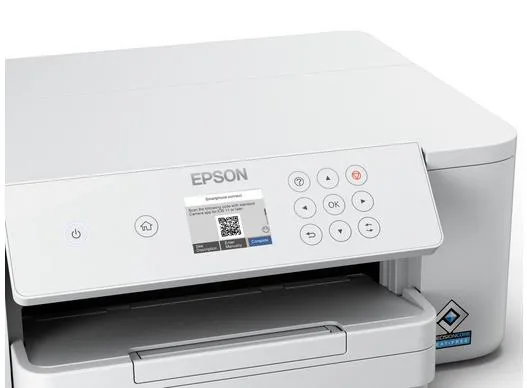 Epson WorkForce Pro WF-M4119DW - Printer - S/H - Duplex - blækprinter - A4/Legal - 4800 x 2400 dpi - op til 21 spm - kapacitet: 250 ark - USB 2.0, LAN, USB vært, Wi-Fi(ac)