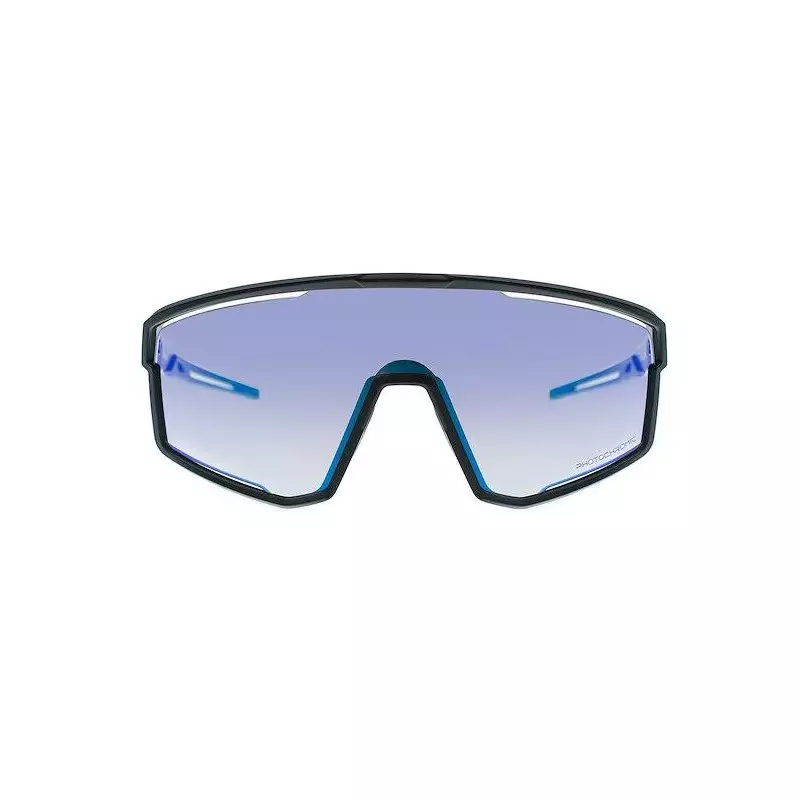 Lunettes de soleil MUNDAKA Akila Black Matte