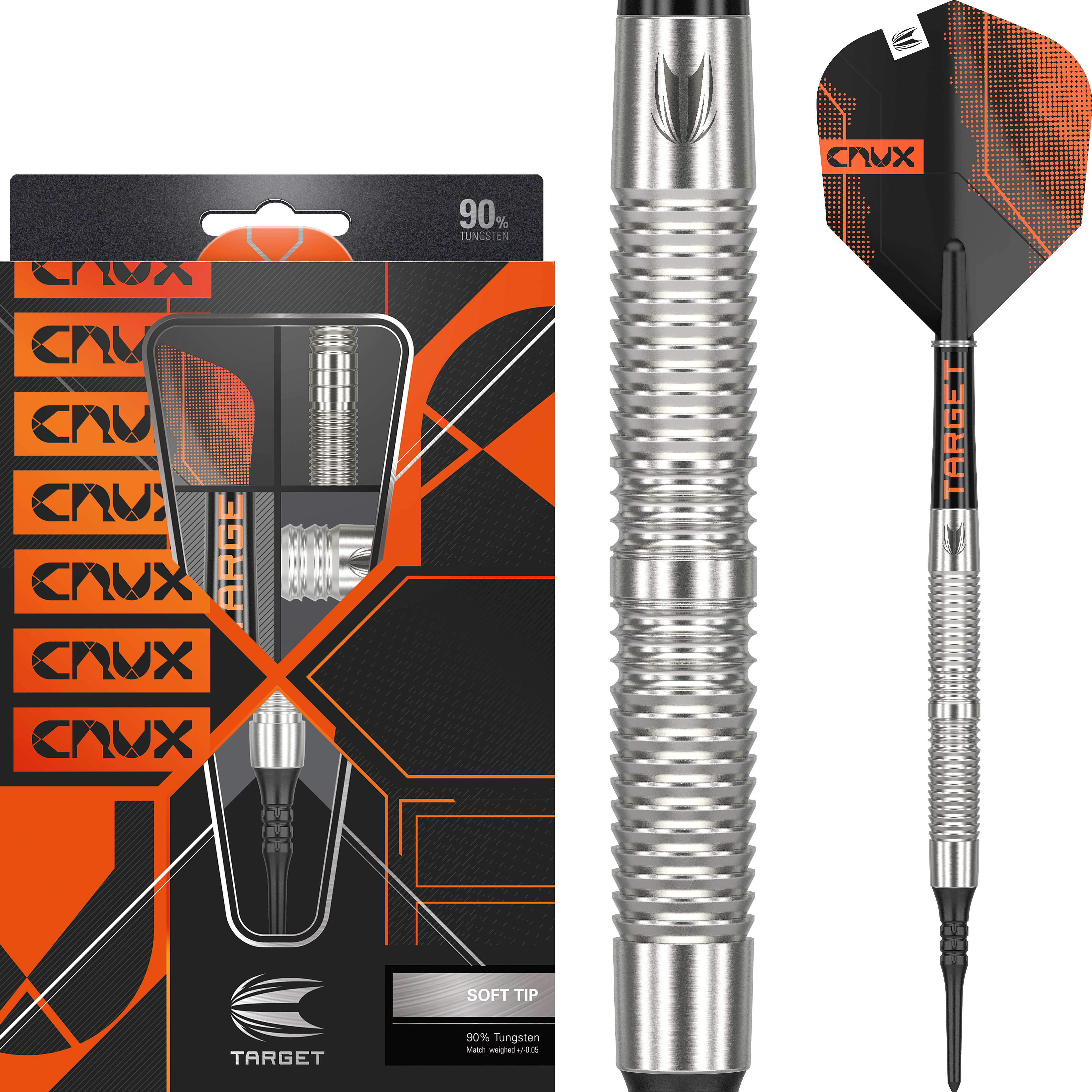 Target - Crux 11 - Softdart