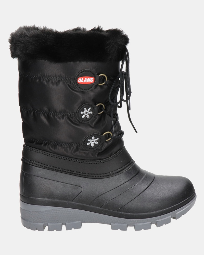 Olang Patty Snowboots  - zwart