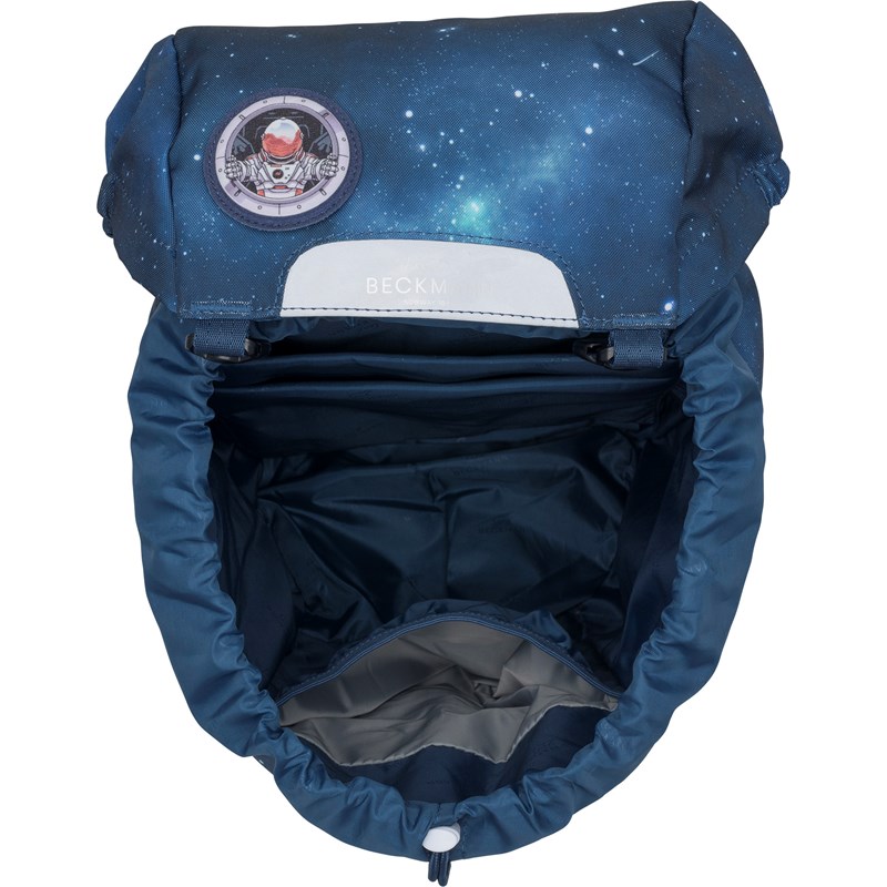 Beckmann<br>Skoletaske Classic Maxi Space