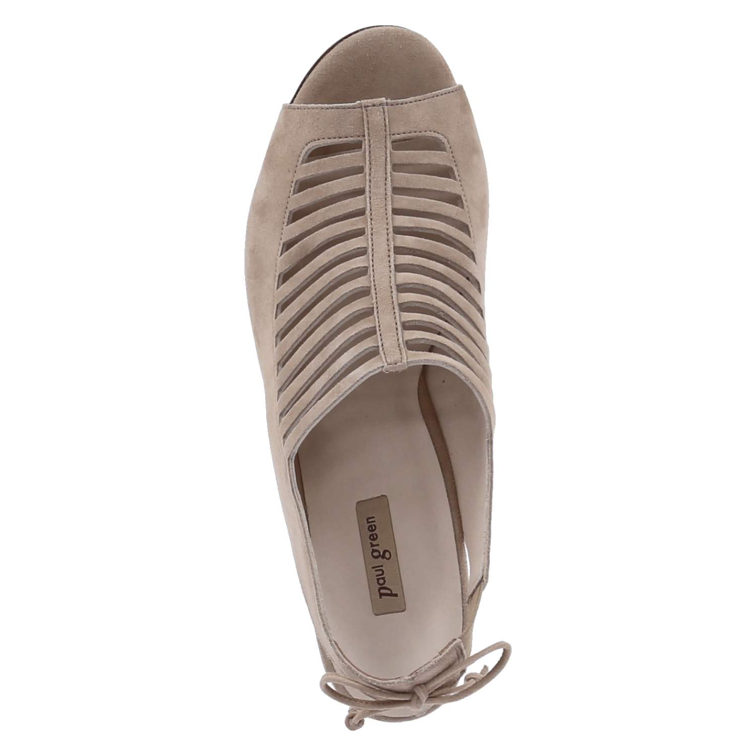 Paul Green Sandaletten - beige