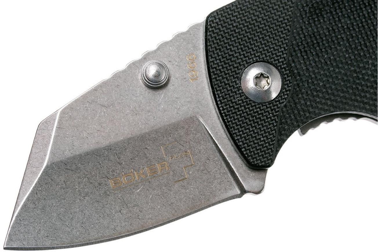 Böker Plus DW-2 01BO574 zakmes, Chad Los Banos design