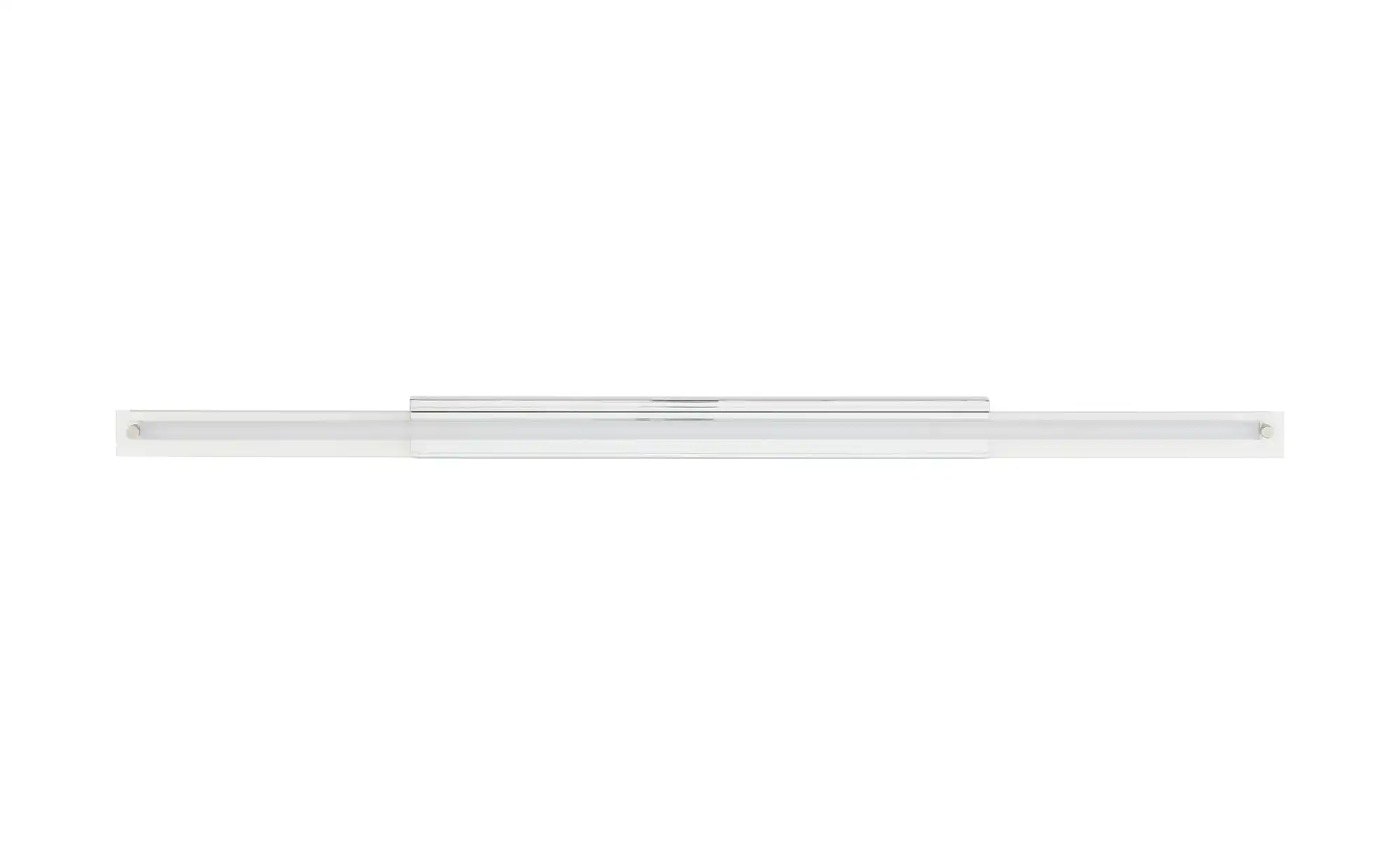 Paul Neuhaus LED-Bad-Wandleuchte, chrom