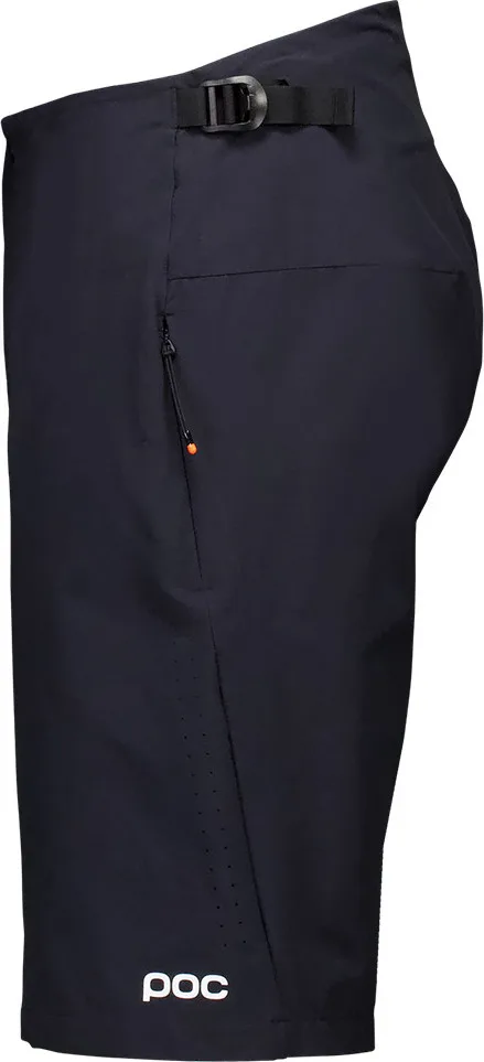 POC M'S Motion Air Shorts Uranium Black
