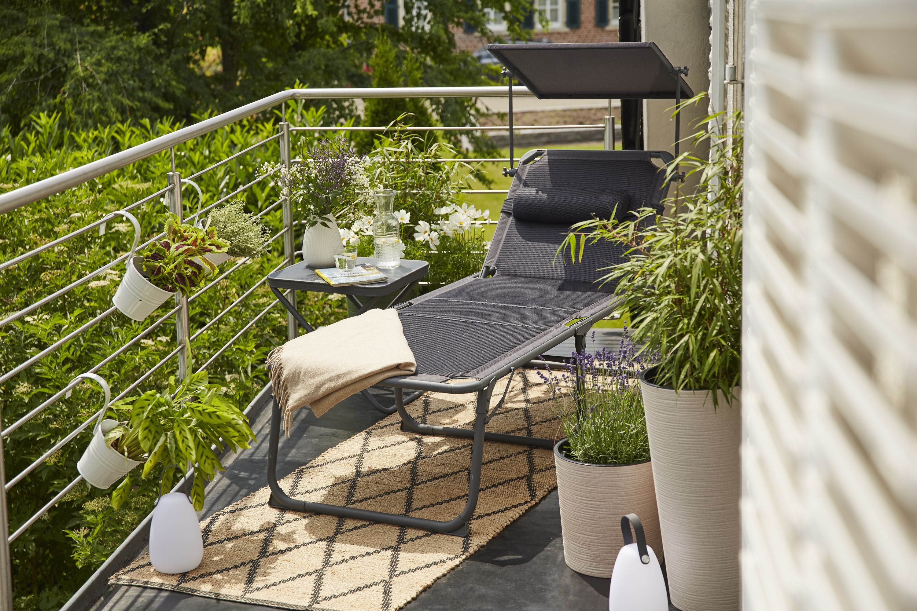 Campingliege SIENA GARDEN PREMIUM