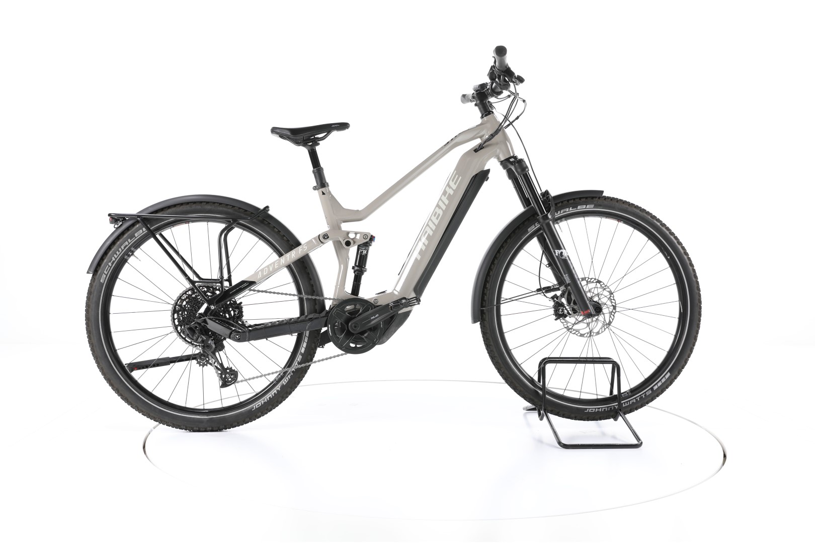 Haibike Adventr FS 10 (2023) | Diamond