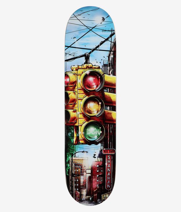 DGK Shanahan Signals 7.9