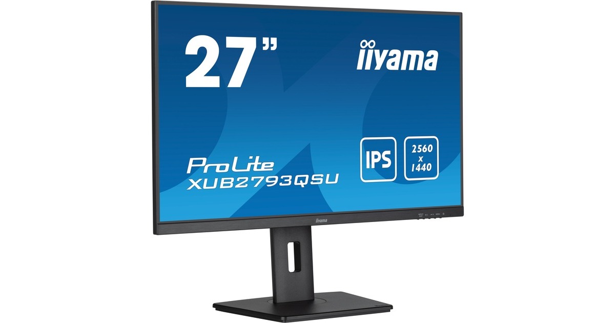 iiyamaProLite XUB2793QSU-B7 27