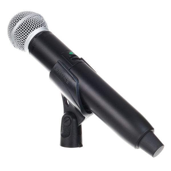 Shure GLXD24+/SM58