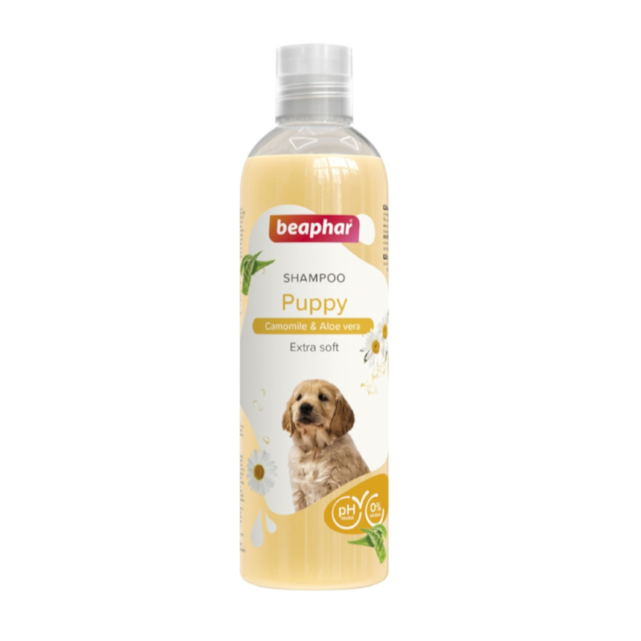 Shampoo Beaphar Extra Soft para Filhotes
