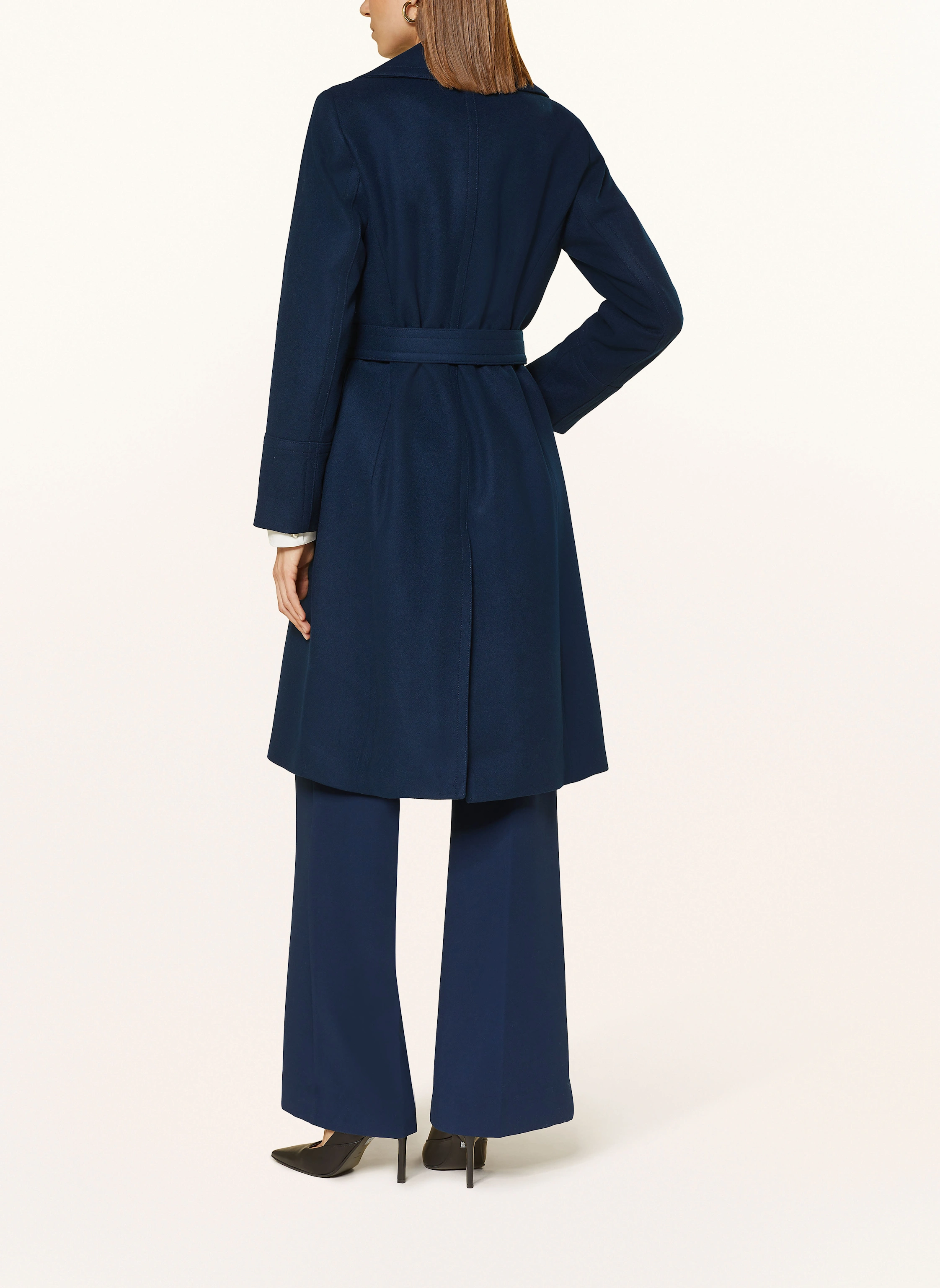 REISS Wollmantel