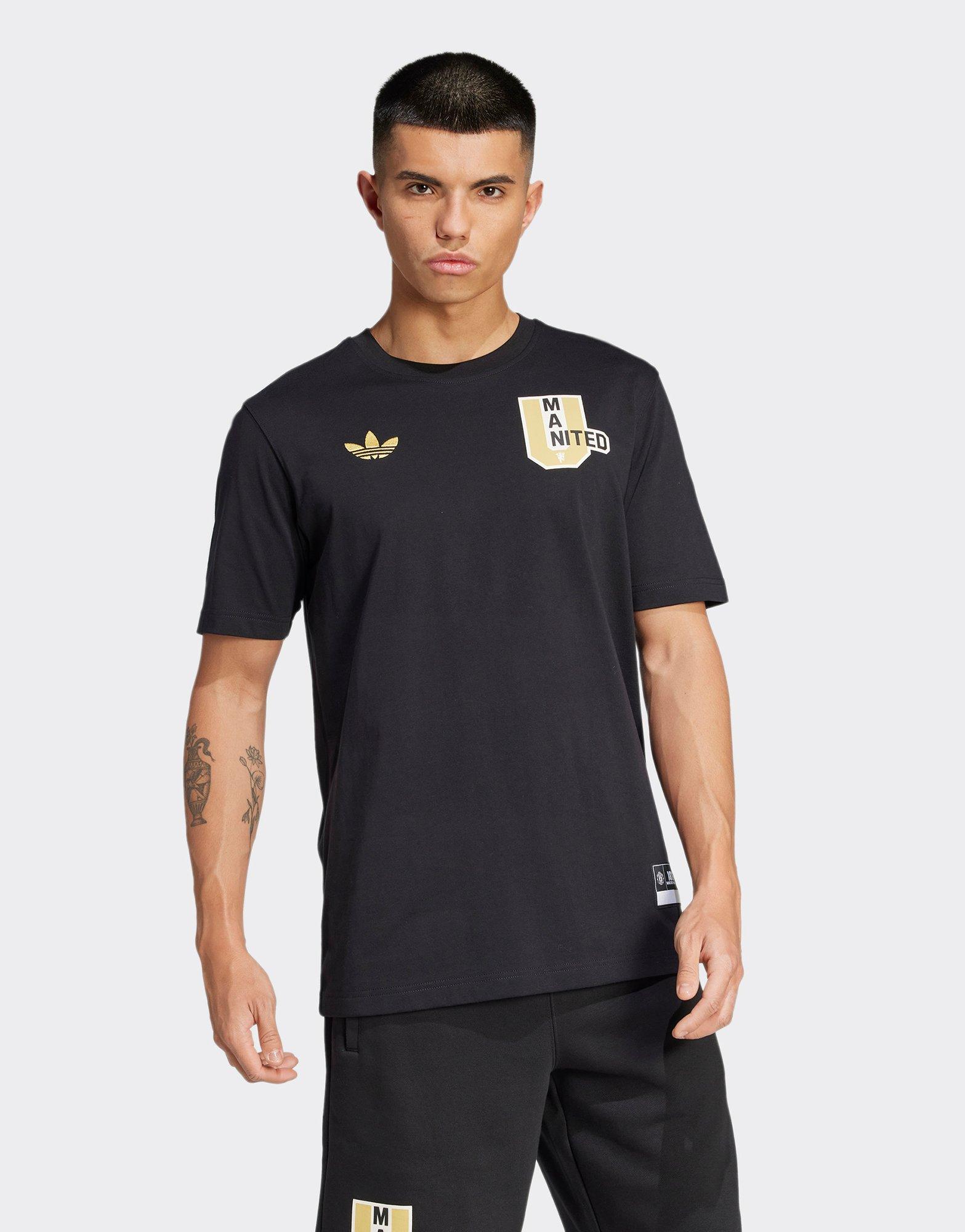 adidas Originals T-shirt Manchester United VRCT