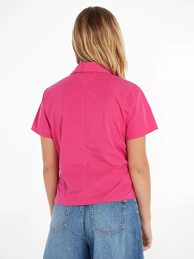 TOMMY HILFIGER Bluse pink