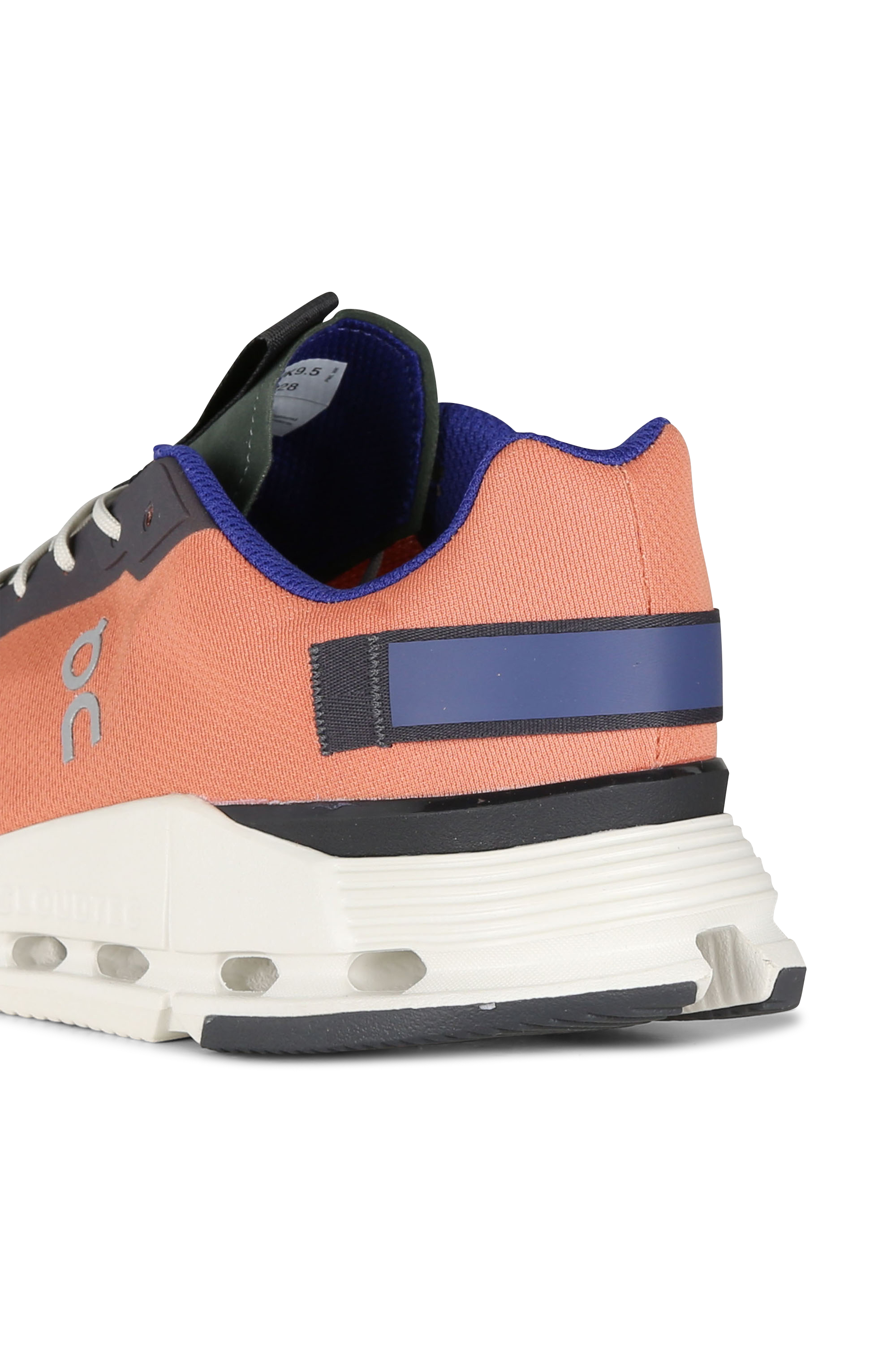 ON Baskets Cloudnova Orange