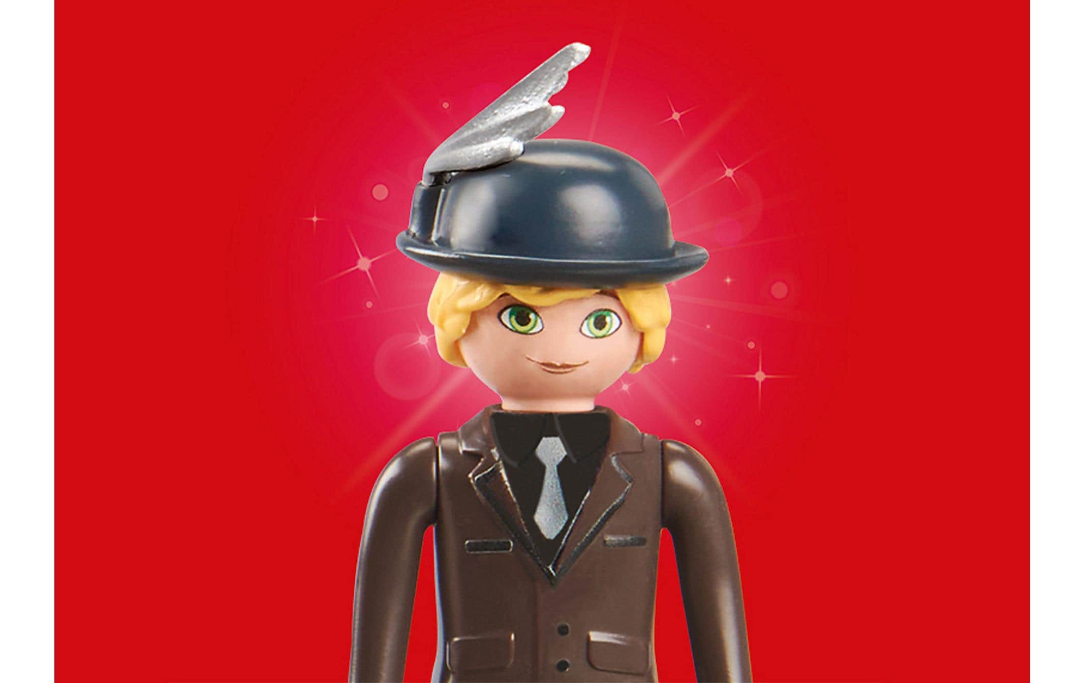 Miraculous Gabriels Fashion Show 71335Spielfiguren-Set