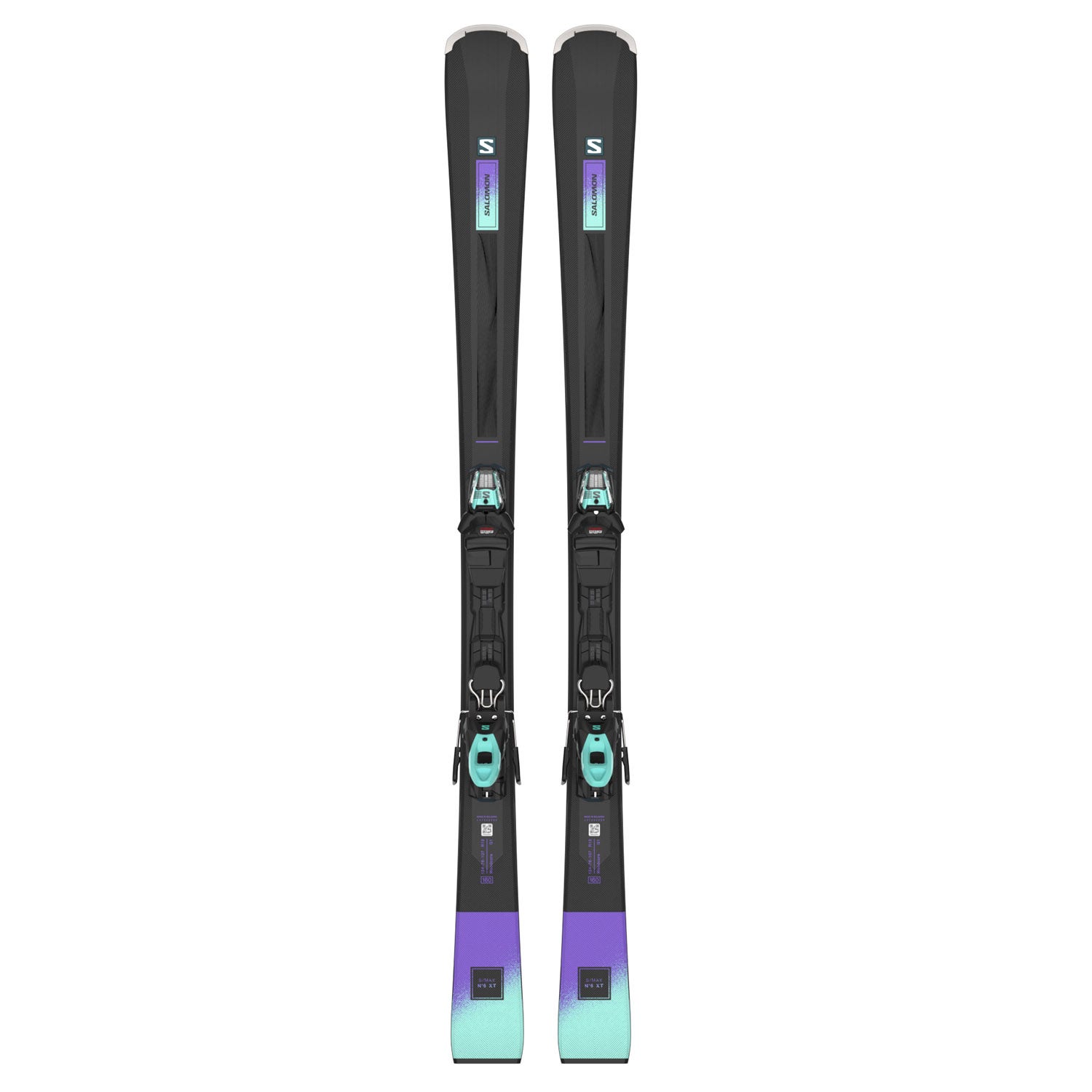 Salomon  S/Max N°6 Xt + M10 Gw F8